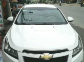 Bán xe Chevrolet Cruze đời 2012, màu trắng xe gia đình