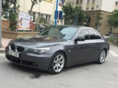 Cần bán xe BMW 5 Series 545i năm 2004, màu xám chính chủ, giá tốt