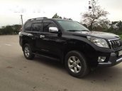 Chính chủ bán Toyota Prado đời 2010, màu đen