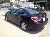 Bán xe cũ Chevrolet Cruze LS 2011, màu đen số sàn