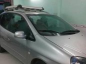 Bán xe Chevrolet Vivant năm 2008, màu bạc 