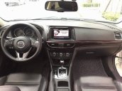 Bán Mazda 6 2.5 năm 2014, màu trắng, nhập khẩu nguyên chiếc, giá 920tr