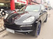 Bán xe cũ Porsche Cayenne sản xuất 2010, màu đen, nhập khẩu