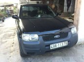 Cần bán gấp Ford Escape 2.0 năm sản xuất 2003, màu đen số sàn