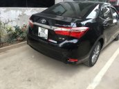 Cần bán Toyota Corolla Altis năm 2016, màu đen, 708 triệu