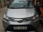 Cần bán Toyota Vios đời 2016, màu xám, giá tốt