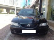 Bán Mazda 6 đời 2001, màu đen, nhập khẩu nguyên chiếc chính chủ