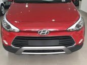 Bán Hyundai i20 Active sản xuất 2017, màu đỏ