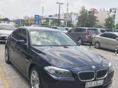 Cần bán gấp BMW 523i đời 2010, màu đen, nhập khẩu chính hãng