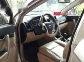 Bán Chevrolet Captiva đời 2008, màu bạc