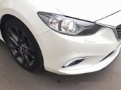 Bán Mazda 6 2.5 năm 2014, màu trắng, nhập khẩu nguyên chiếc, giá 920tr