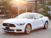 Cần bán lại xe Ford Mustang GT đời 2015, màu trắng, nhập khẩu chính hãng