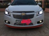 Bán xe cũ Chevrolet Cruze đời 2015, màu trắng số tự động