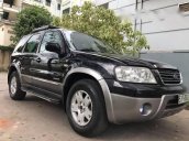 Bán xe Ford Escape 3.0 V6 2005, màu đen, xe nhập