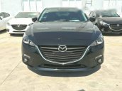 Bán Mazda 3 1.5 đời 2016, màu đen