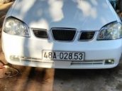 Bán xe cũ Daewoo Lacetti năm 2005, màu trắng chính chủ