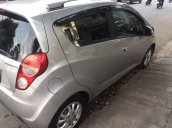 Bán xe cũ Chevrolet Spark 1.0 LTZ đời 2015, màu bạc số tự động, 296 triệu