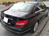 Chính chủ bán xe cũ Mercedes C250 sản xuất 2011, màu đen