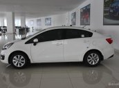 Cần bán Kia Rio MT đời 2016, màu trắng, nhập khẩu, 470 triệu