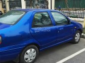 Cần bán Fiat Siena đời 2003, màu xanh lam chính chủ