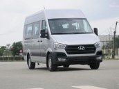 Bán xe Hyundai H350 16 chỗ máy dầu Trường Hải mới ra mắt đời 2017, liên hệ Mr. Toàn 0938808451
