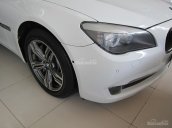 Bán xe BMW 7 Series 740i 2010, màu trắng, nhập khẩu chính hãng