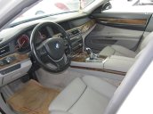 Bán xe BMW 7 Series 740i 2010, màu trắng, nhập khẩu chính hãng