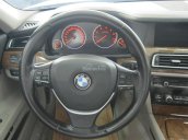 Bán xe BMW 7 Series 740i 2010, màu trắng, nhập khẩu chính hãng