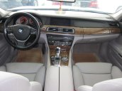 Bán xe BMW 7 Series 740i 2010, màu trắng, nhập khẩu chính hãng