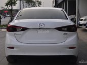 Bán ô tô Mazda 3 đời 2015, màu trắng, siêu lướt, giá cạnh tranh