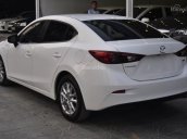 Bán ô tô Mazda 3 đời 2015, màu trắng, siêu lướt, giá cạnh tranh