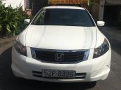 Bán Honda Accord đời 2008, màu trắng, xe nhập, 620tr