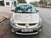 Bán xe cũ Mitsubishi Grandis 2.4 Mivec đời 2008 số tự động