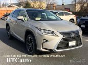 Bán xe Lexus RX350 2016 màu vàng