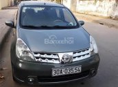 Cần bán gấp Nissan Grand Livina đời 2010, màu xám, xe nhập số tự động, giá chỉ 425 triệu