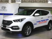 Bán xe Santafe Full xăng, mới 100%, đủ màu, giao ngay