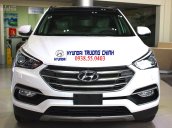 Bán xe Santafe Full xăng, mới 100%, đủ màu, giao ngay