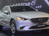 Mazda Phú Mỹ Hưng - Bán xe Mazda 6 2.5 Premium đời 2018, màu bạc, giao xe ngay