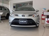 Bán xe Vios số tự động 2017 mới 100%