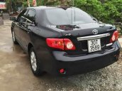 Bán Toyota Corolla Altis 1.8G đời 2009, màu đen