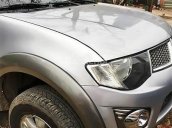 Bán xe Mitsubishi Triton 4x4MT đời 2009, màu bạc, nhập khẩu nguyên chiếc, 360tr