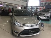 Giảm 60 triệu Toyota Vios 2017 số sàn, Toyota Vios 2017 tại Toyota Hà Đông 0965152689