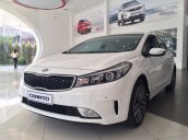 Bán Kia Cerato 2017 đủ màu, xe có sẵn, nhiều quà tặng, giảm giá tiền mặt, trả góp 85%. Giao xe ngay - 0946 339396