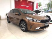 Bán Kia Cerato 2017 đủ màu, xe có sẵn, nhiều quà tặng, giảm giá tiền mặt, trả góp 85%. Giao xe ngay - 0946 339396