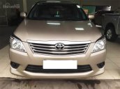 Bán xe cũ Toyota Innova 2.0E đời 2014, giá bán 680 triệu