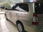 Bán xe cũ Toyota Innova 2.0E đời 2014, giá bán 680 triệu