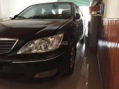 Bán xe cũ Toyota Camry 2.4G đời 2002, màu đen, 365 triệu