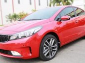 Bán Kia Cerato 2017 đủ màu, xe có sẵn, nhiều quà tặng, giảm giá tiền mặt, trả góp 85%. Giao xe ngay - 0946 339396