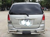 Chính chủ bán Toyota Innova G đời 2009, màu bạc, giá chỉ 525 triệu