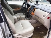 Chính chủ bán Toyota Innova G đời 2009, màu bạc, giá chỉ 525 triệu